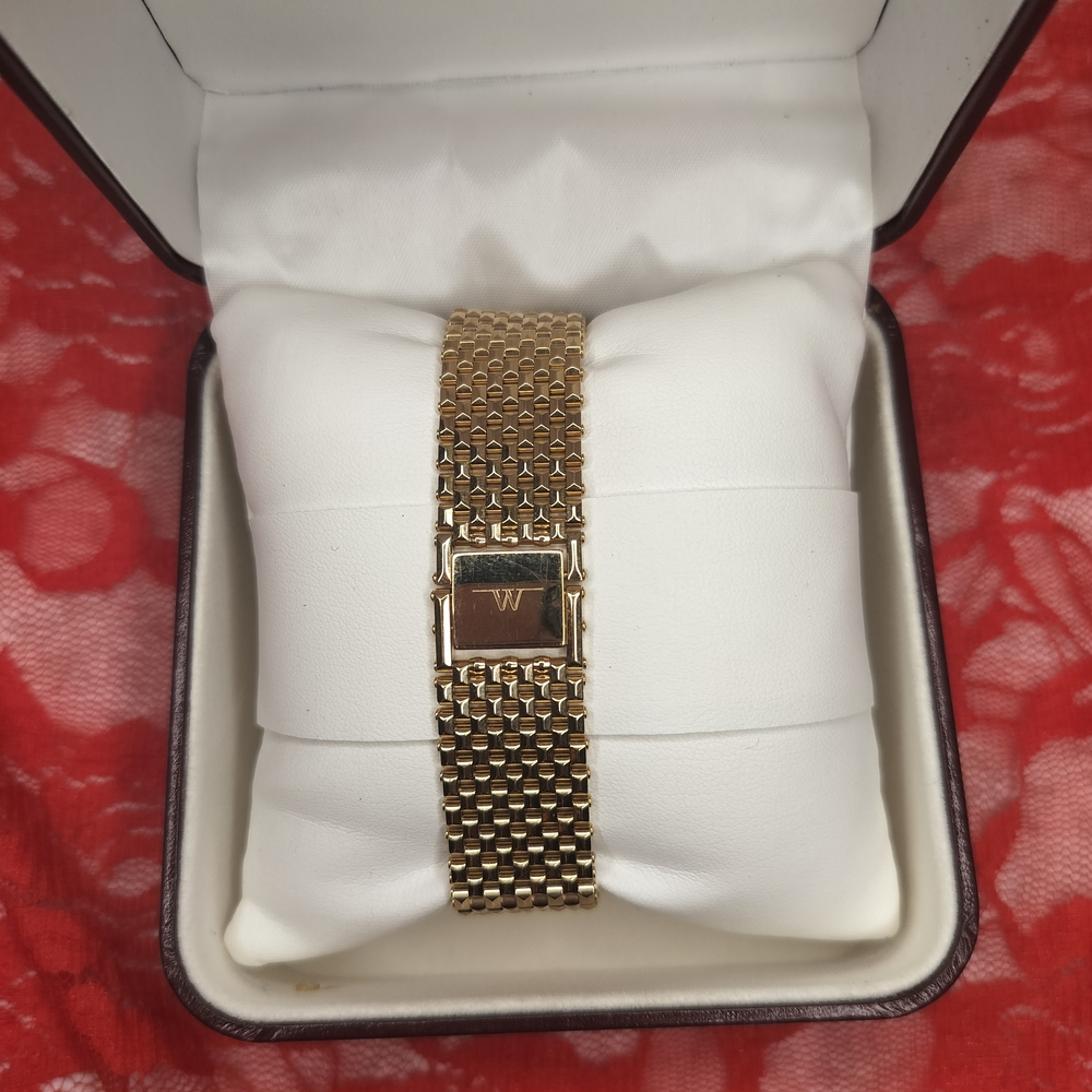 Wittnauer "Cosmopolitan" Swiss 2161 Ladies Wristwatch - Picture 4 of 6